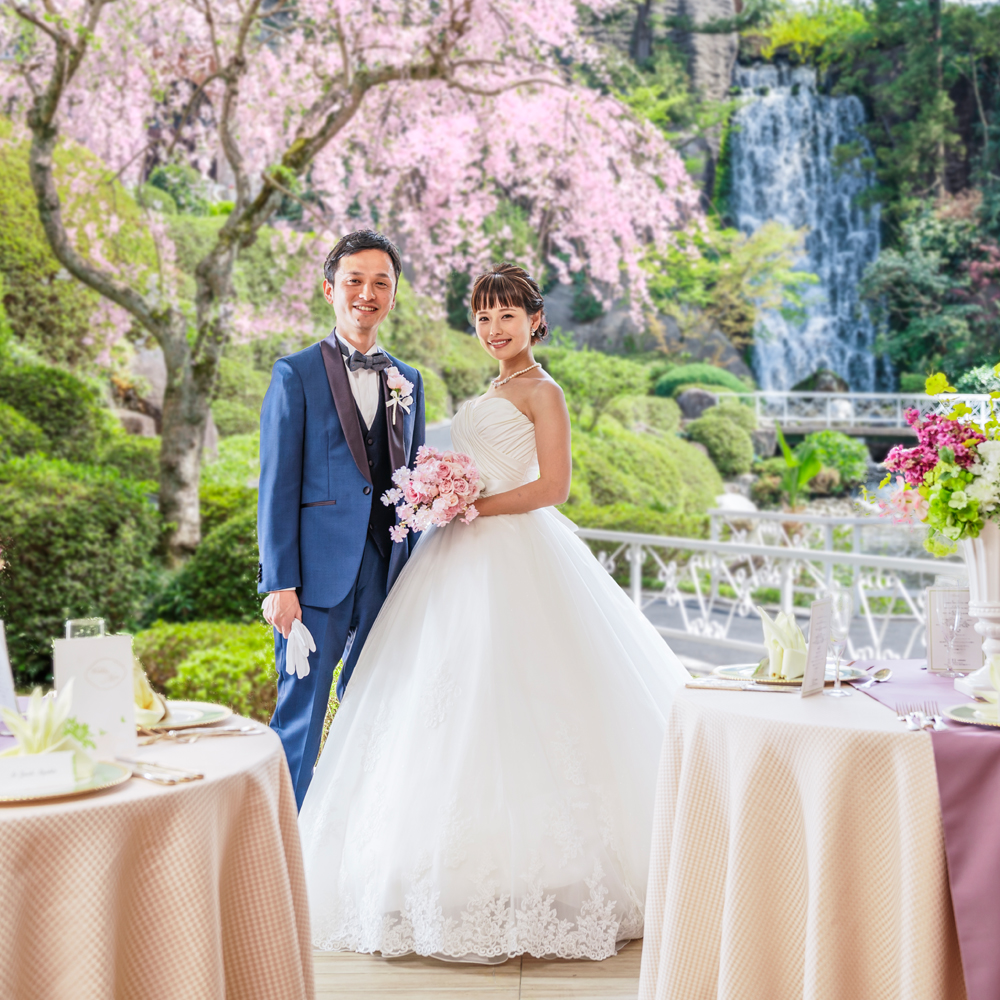 ウエディングプラン 公式 柏 日本閣結婚式場
