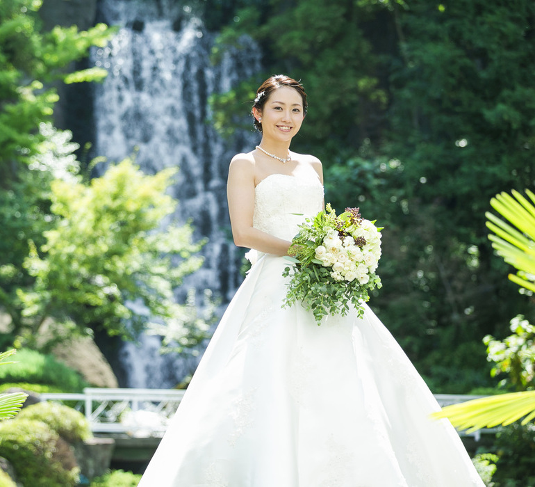 ウエディングプラン 公式 柏 日本閣結婚式場