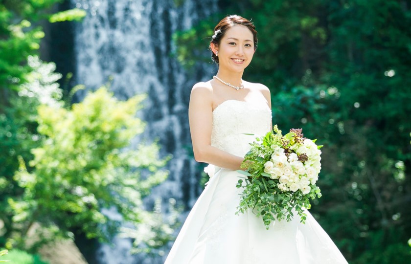 公式 柏 日本閣結婚式場 息吹く森のウェディング 都内とは思えない豊かな緑と広大な敷地が人気の結婚式場 クチコミ 評価no 1 の料理を無料試食できるウェディングフェアを開催中