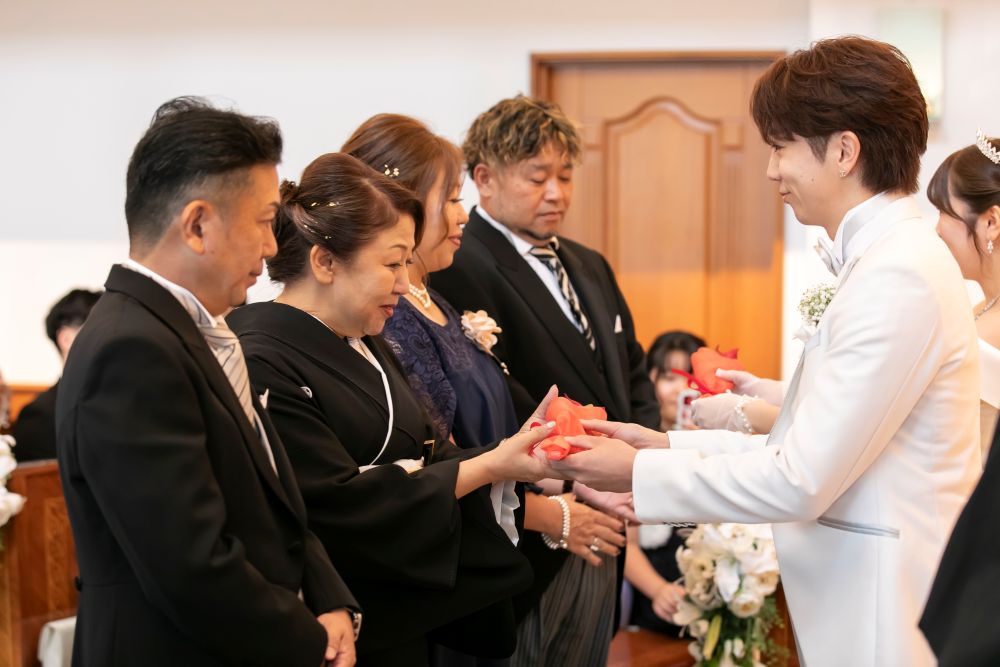 カップルレポート