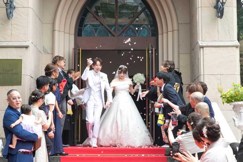 カップルレポート