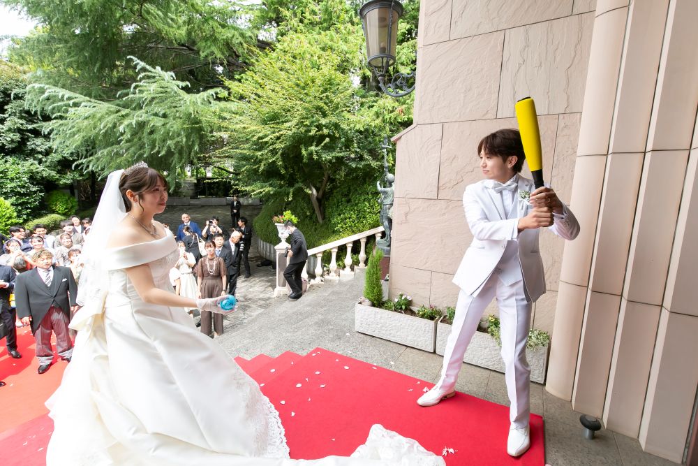 カップルレポート