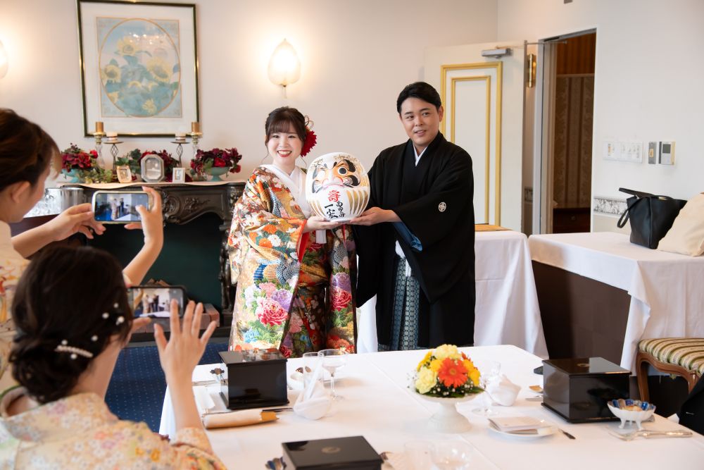 カップルレポート