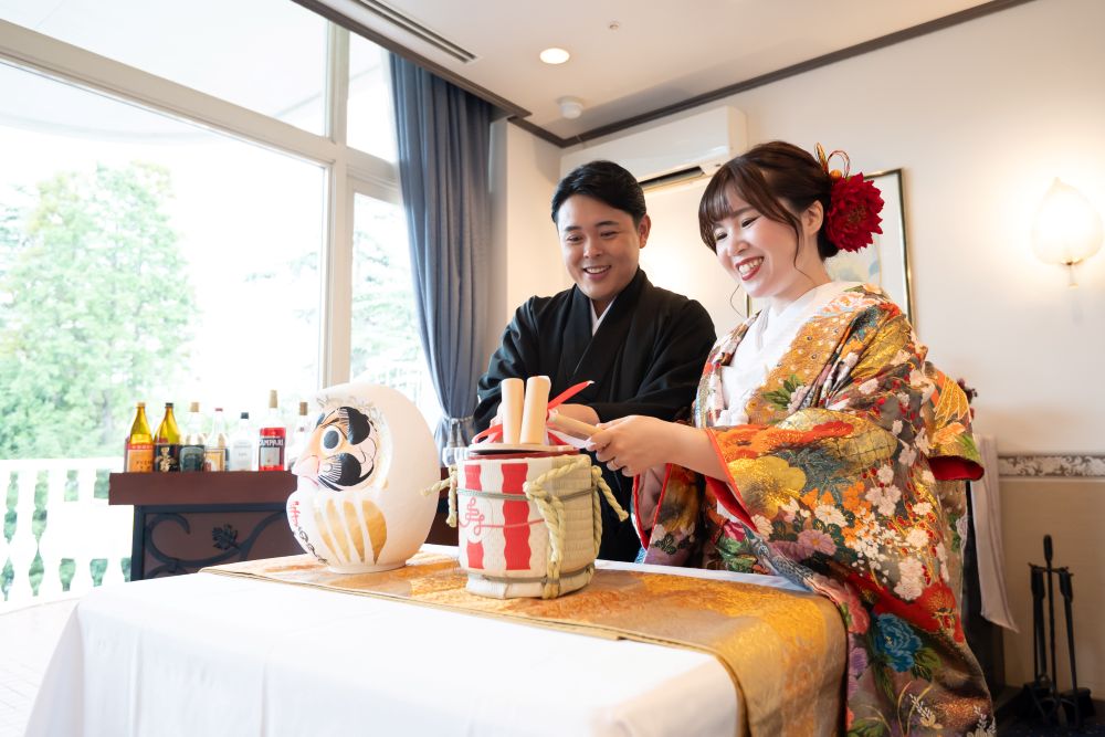 カップルレポート