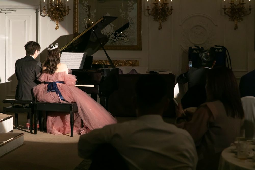 カップルレポート