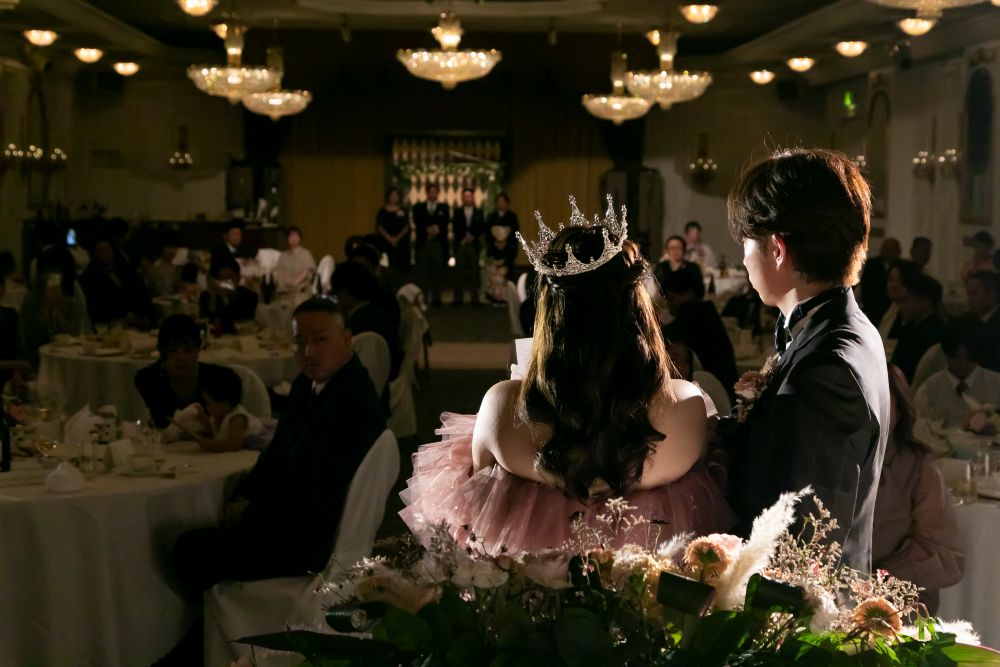 カップルレポート