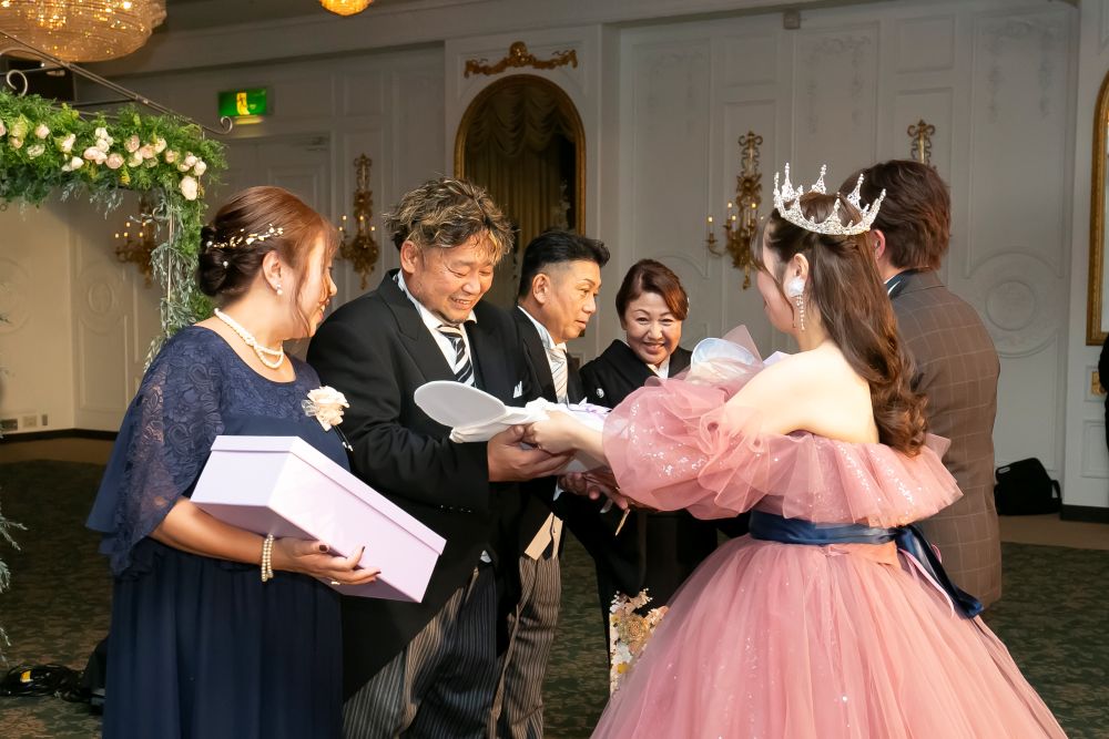 カップルレポート