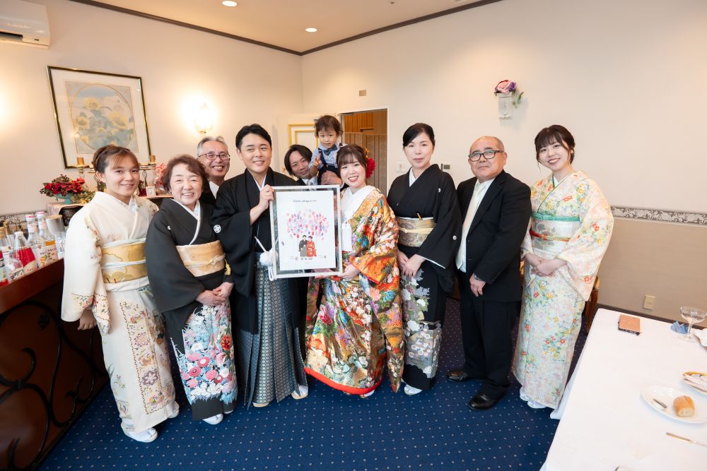 カップルレポート