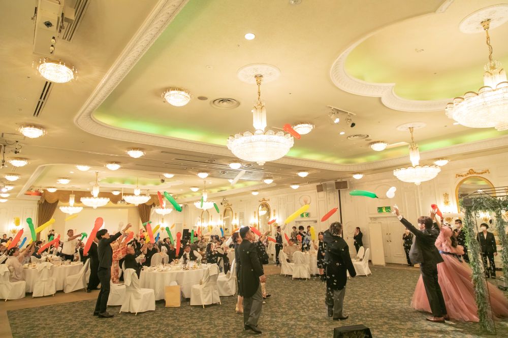 カップルレポート