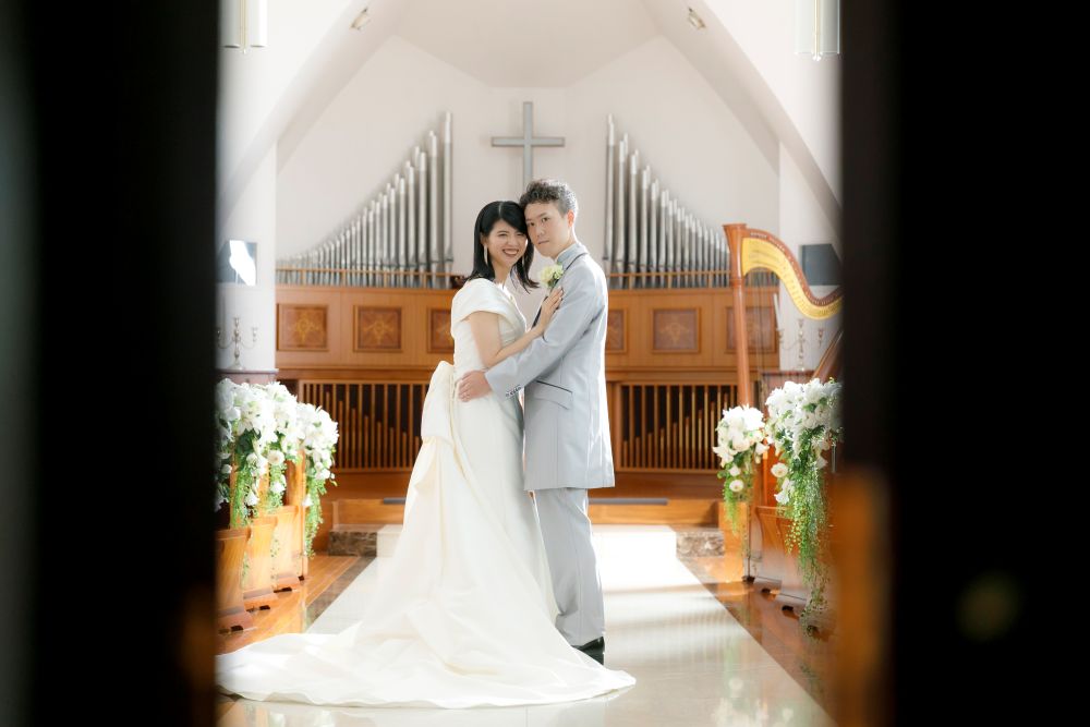 カップルレポート