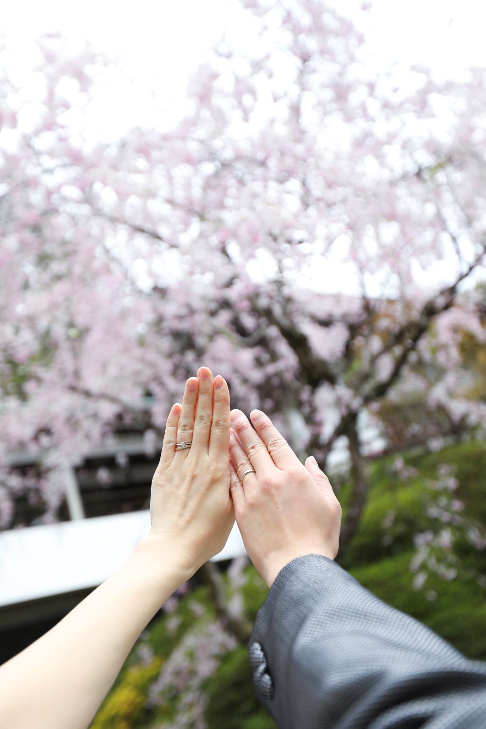 カップルレポート