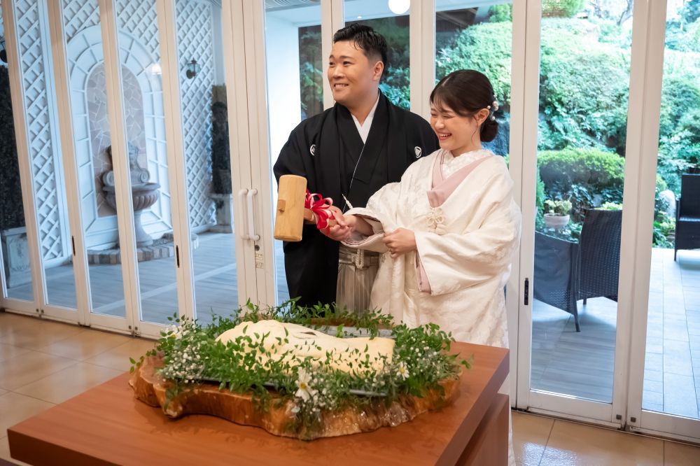 カップルレポート