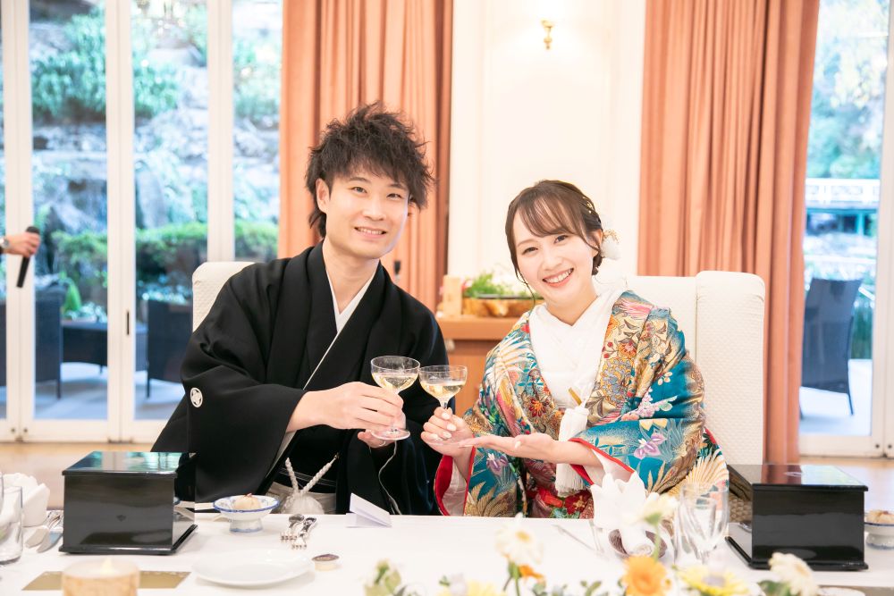 カップルレポート