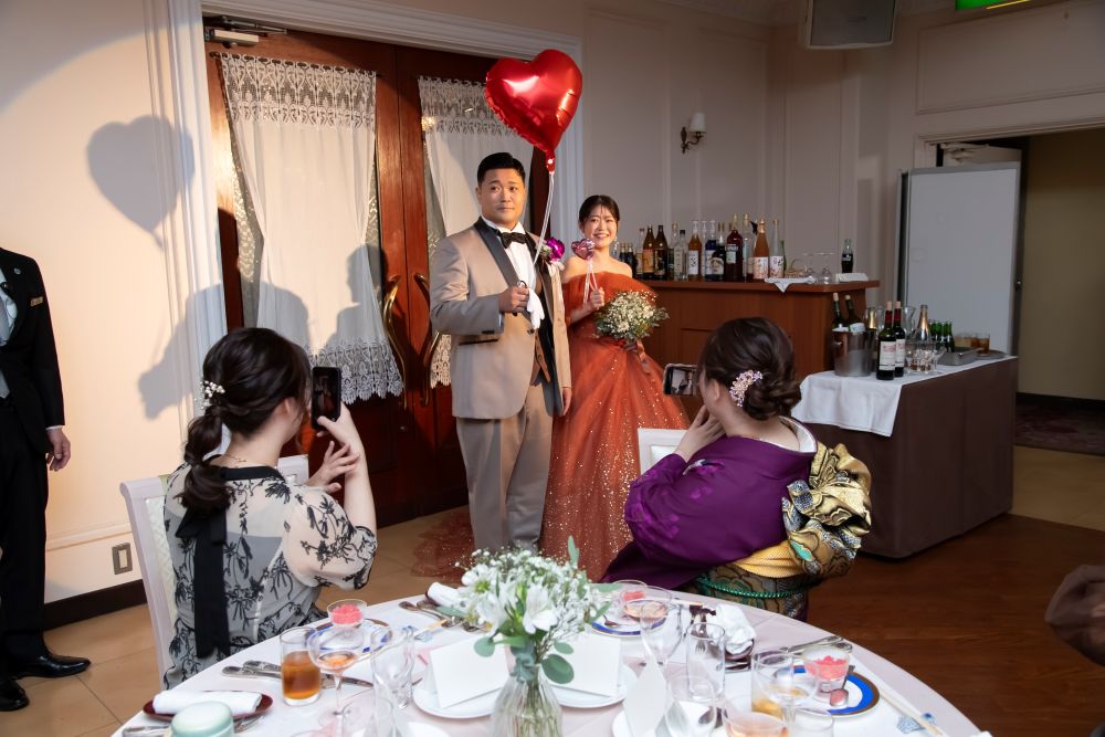 カップルレポート