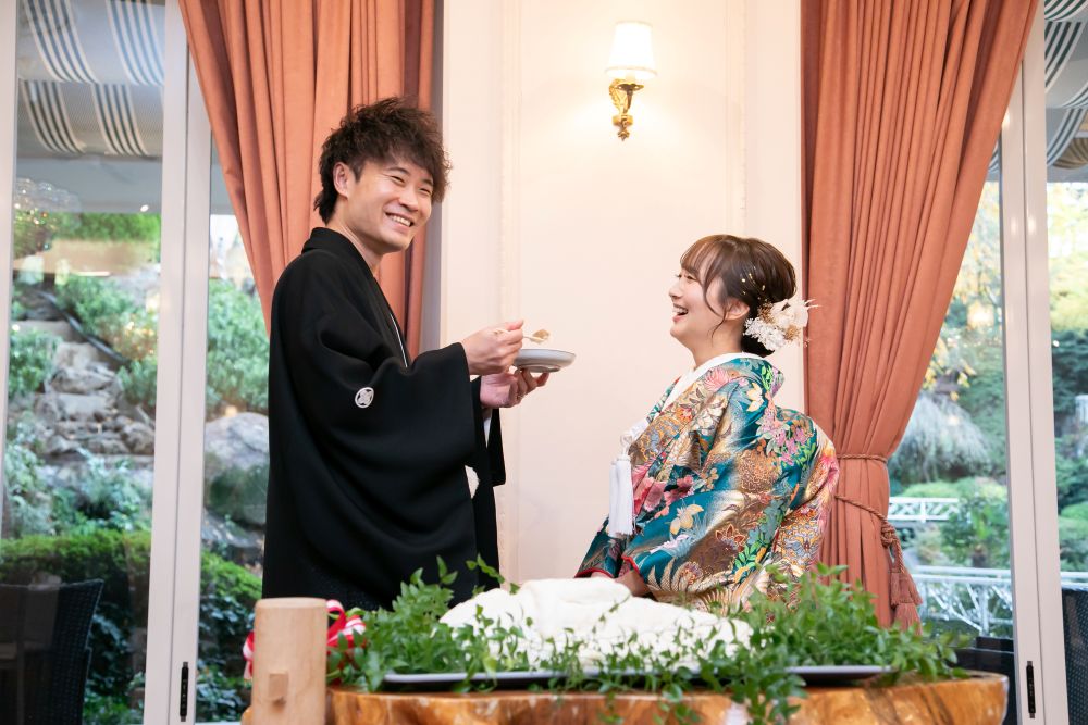 カップルレポート