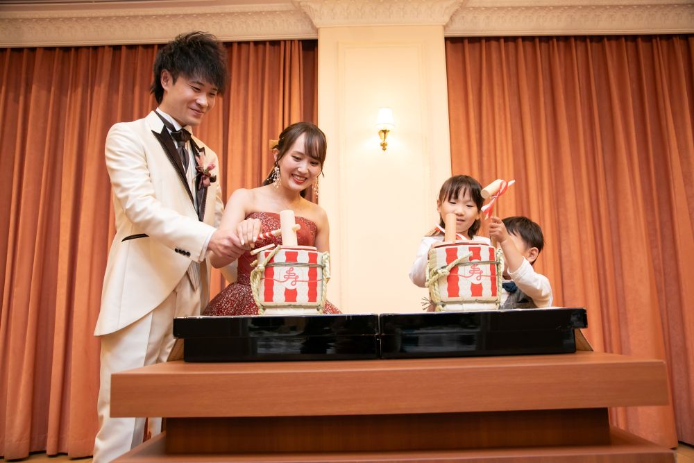 カップルレポート