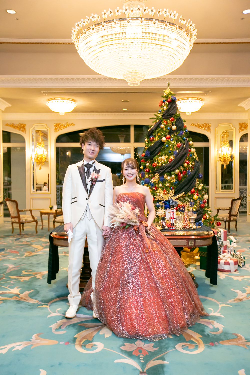 カップルレポート