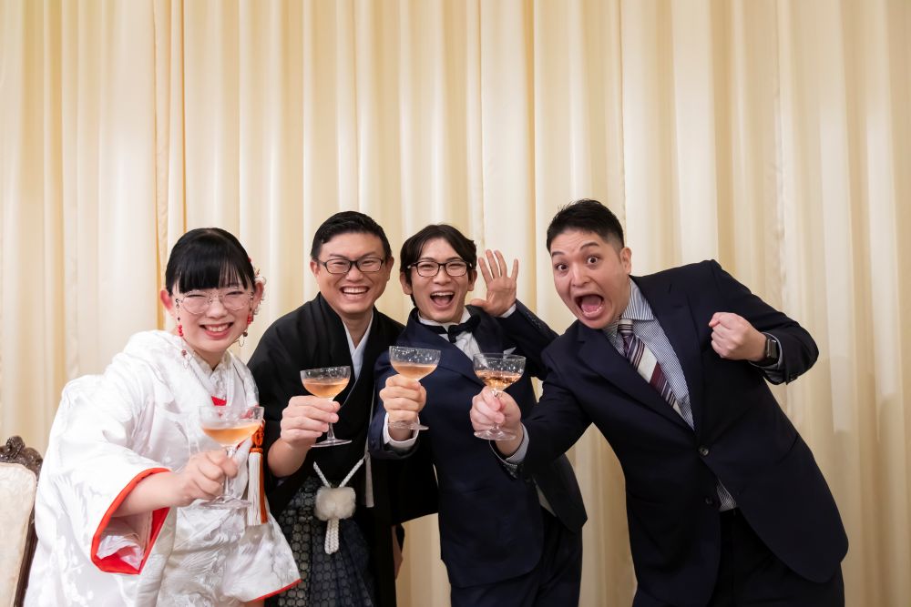 カップルレポート