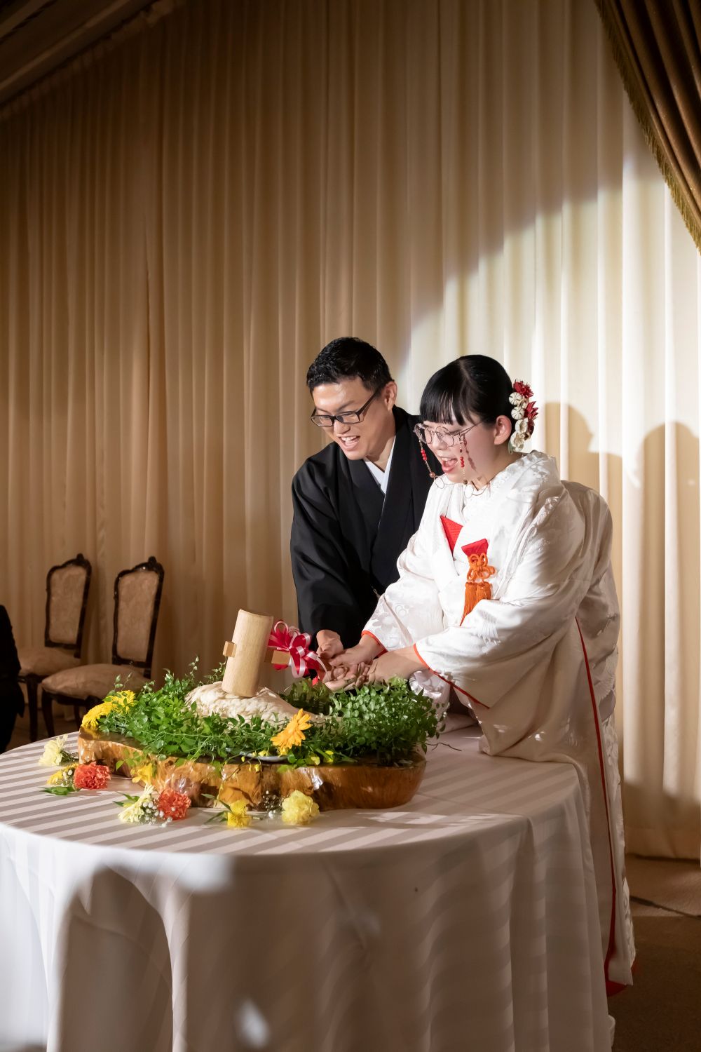 カップルレポート