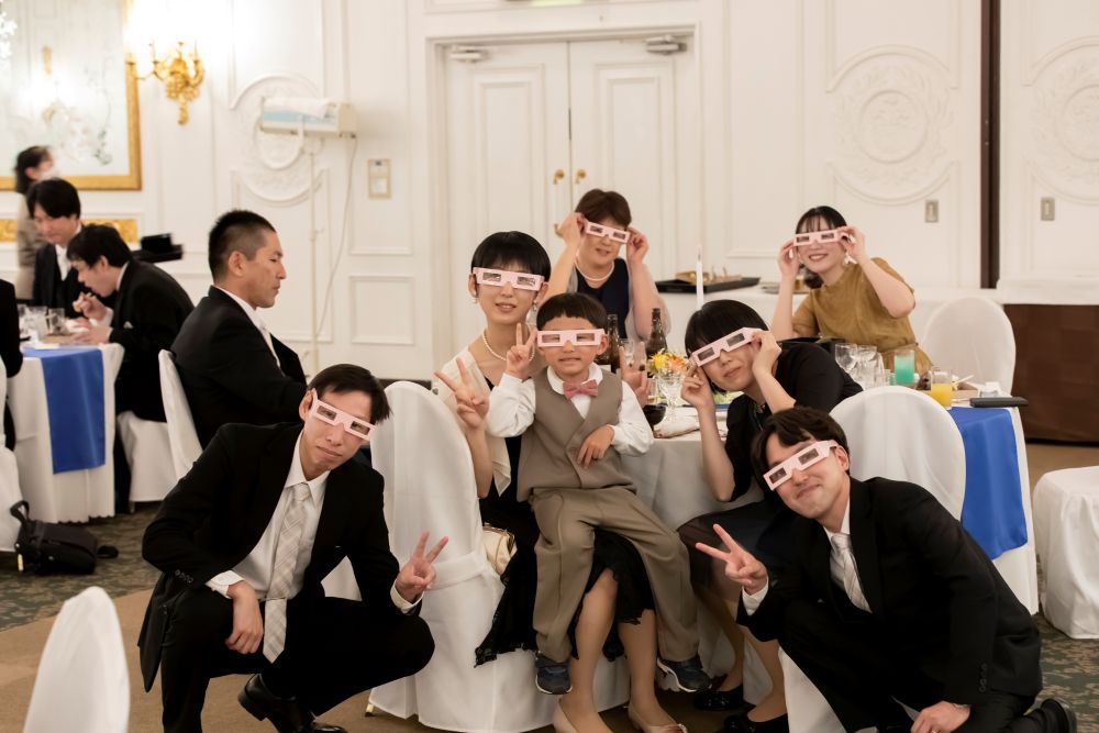 カップルレポート