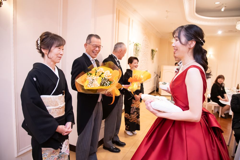 カップルレポート