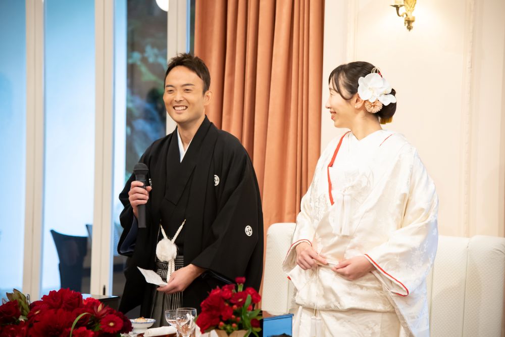 カップルレポート