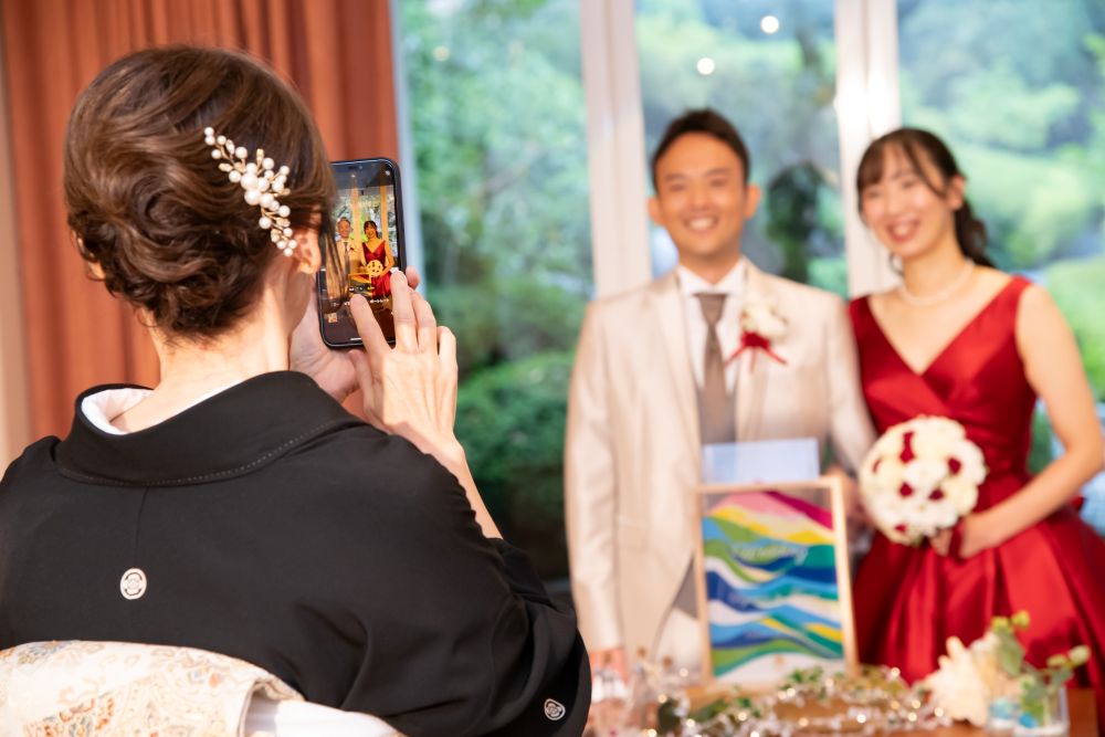 カップルレポート