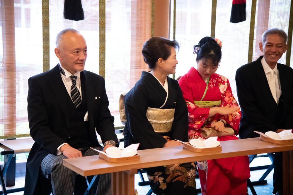 カップルレポート