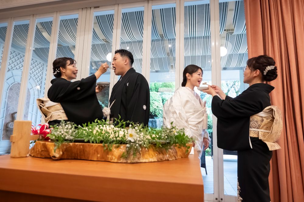 カップルレポート