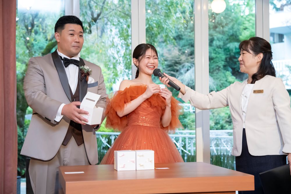 カップルレポート