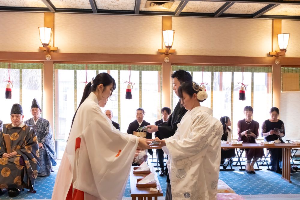 カップルレポート