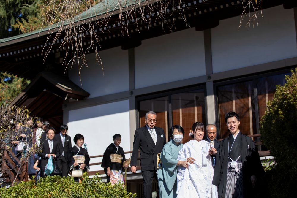 カップルレポート