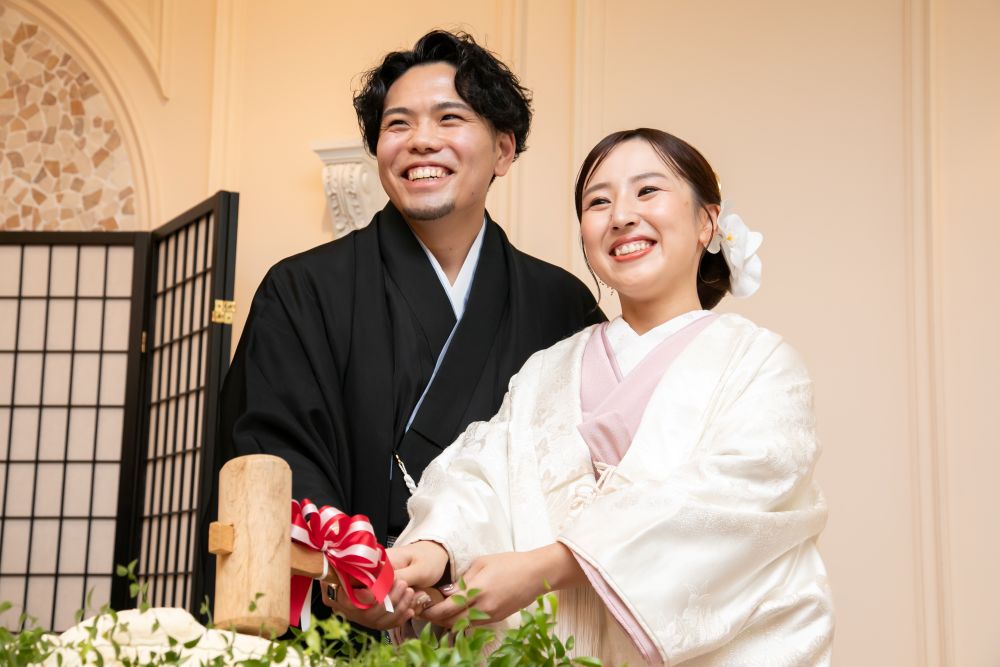 カップルレポート