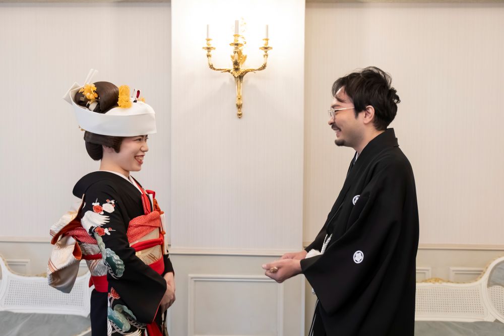 カップルレポート