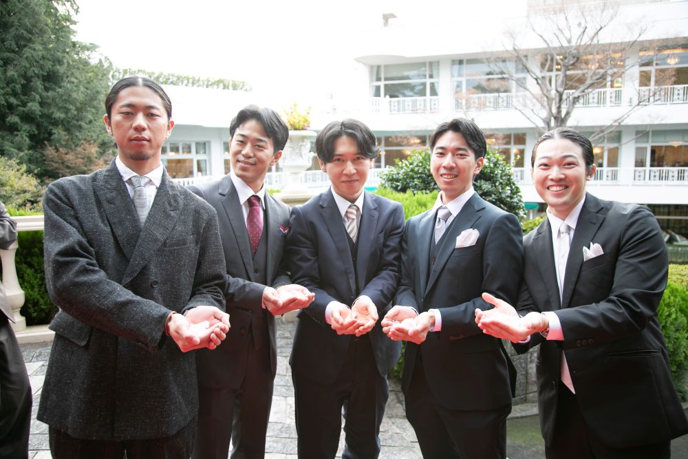 カップルレポート