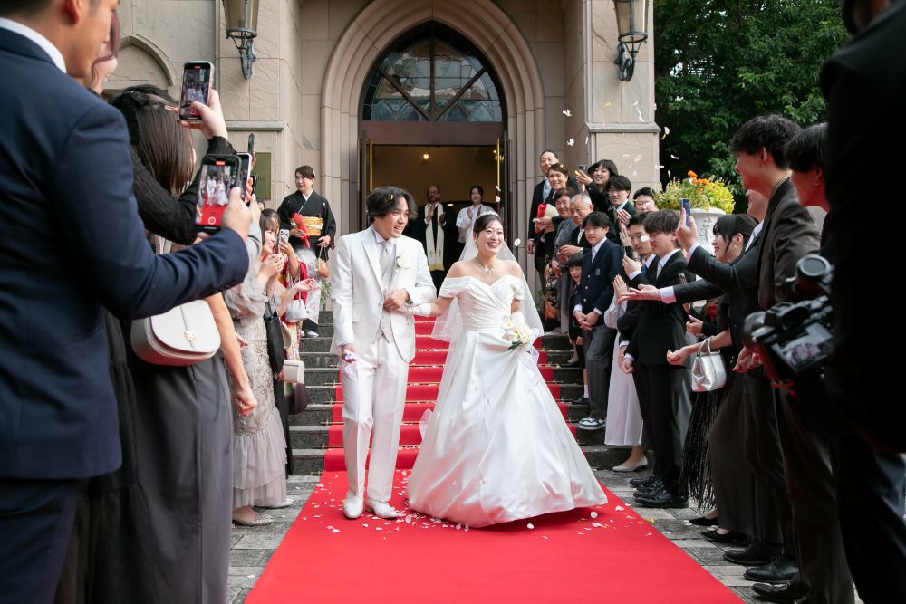 カップルレポート