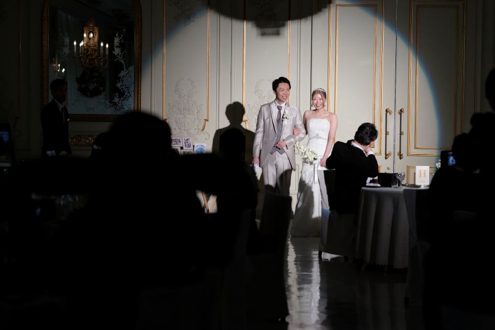 カップルレポート