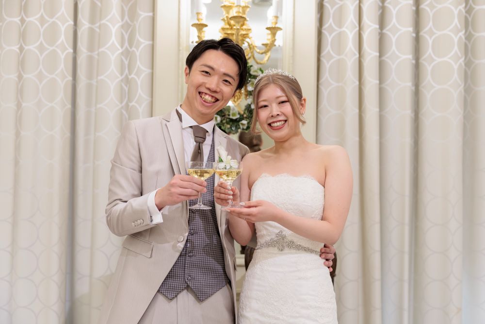 カップルレポート