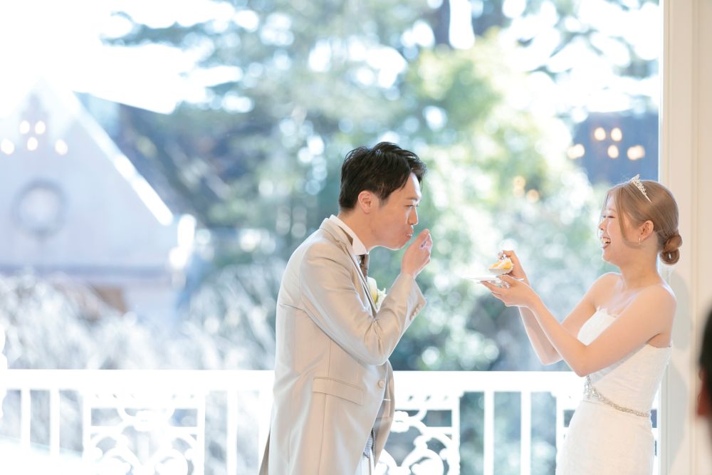 カップルレポート