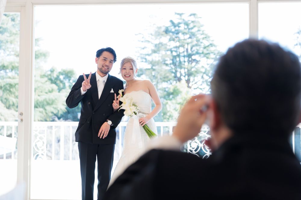 カップルレポート