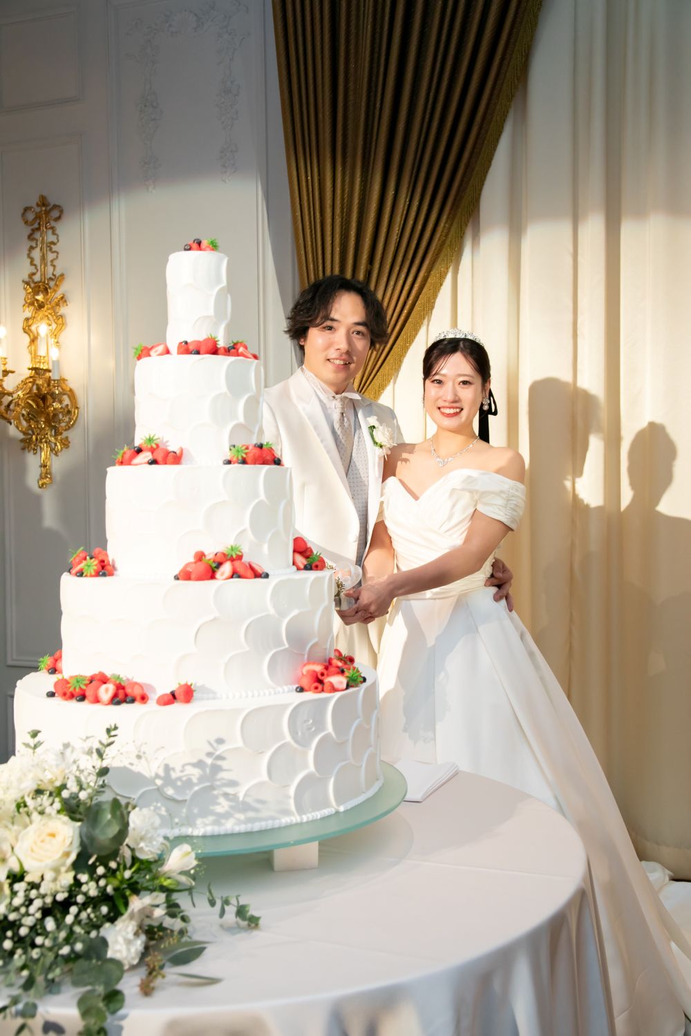 カップルレポート