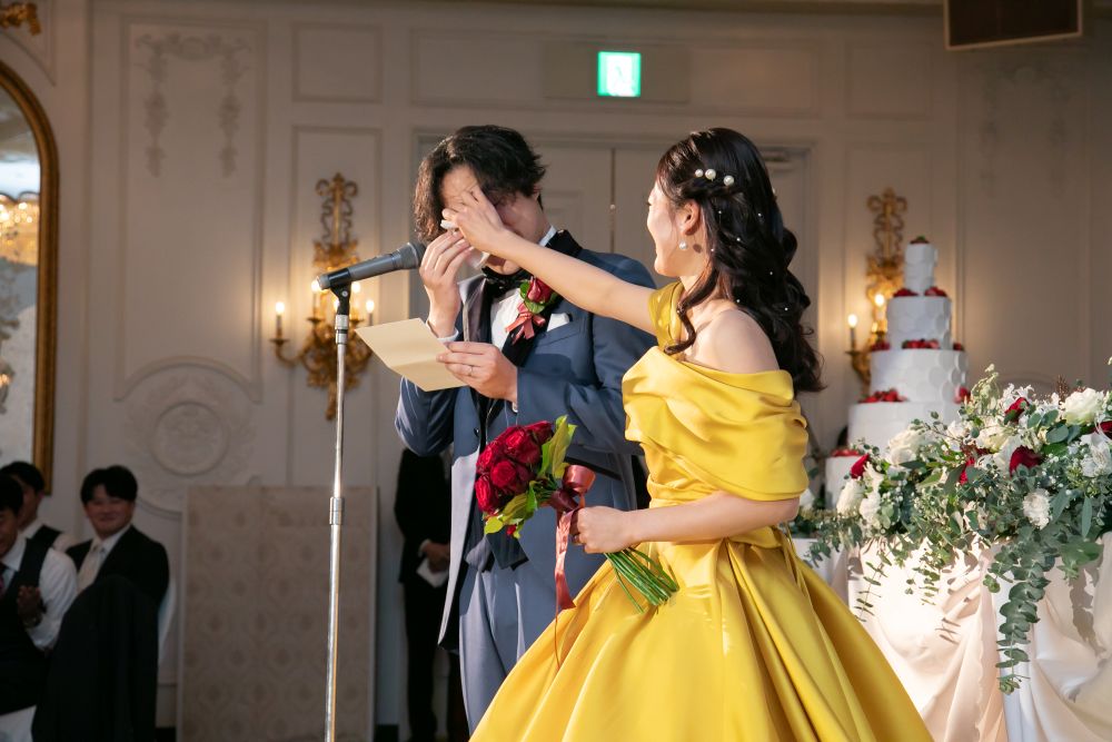 カップルレポート