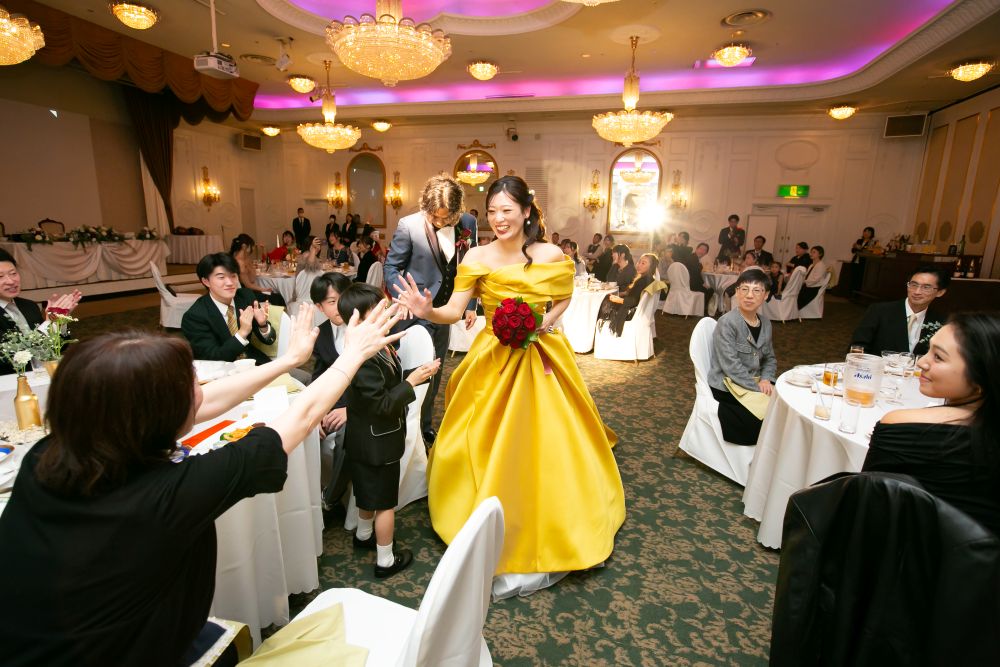 カップルレポート