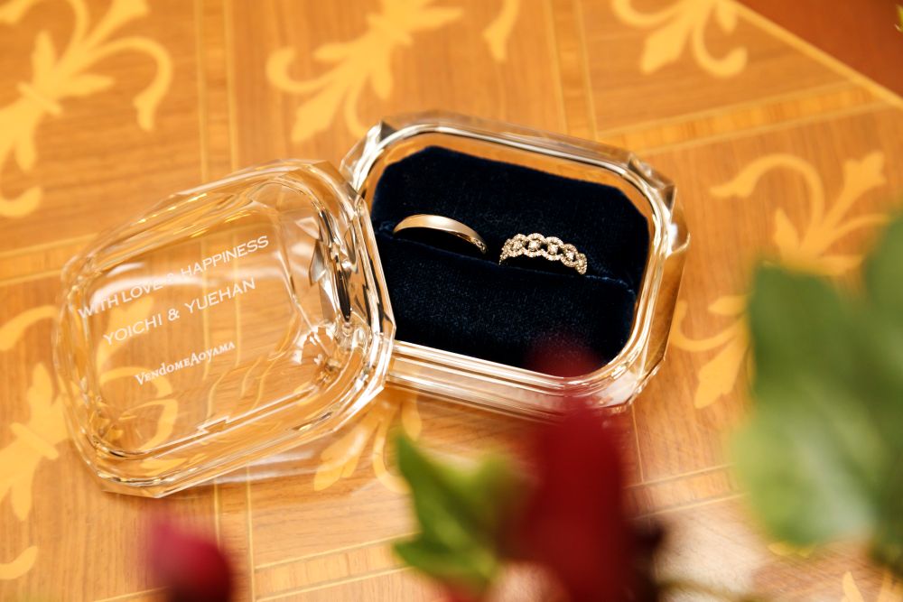 カップルレポート