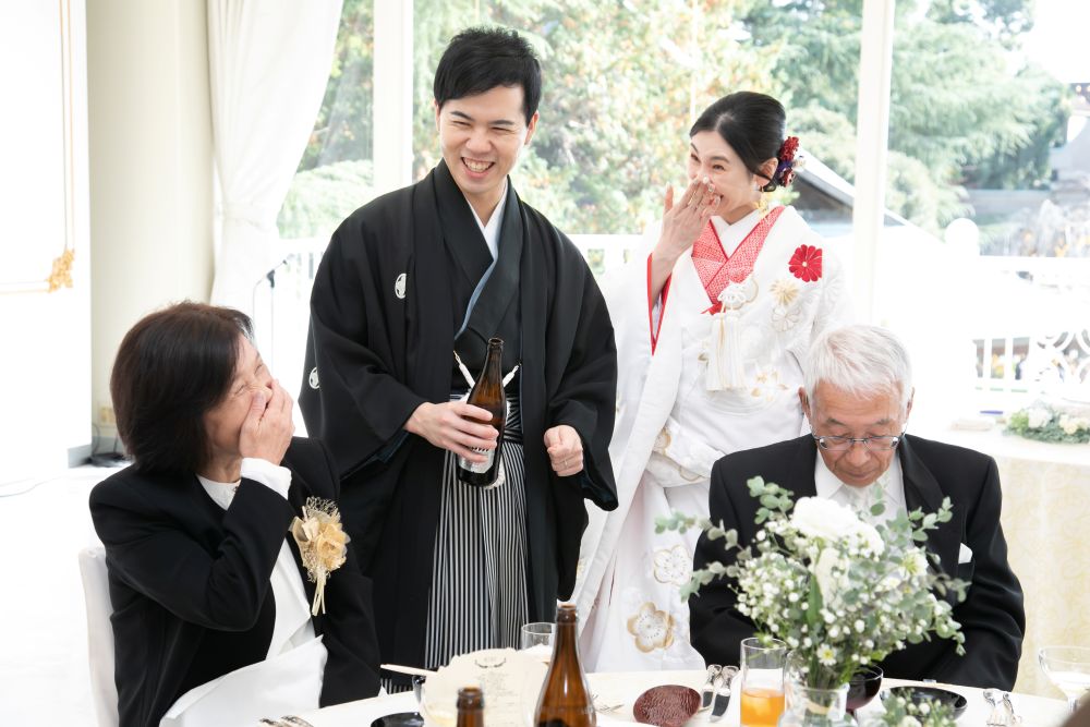 カップルレポート