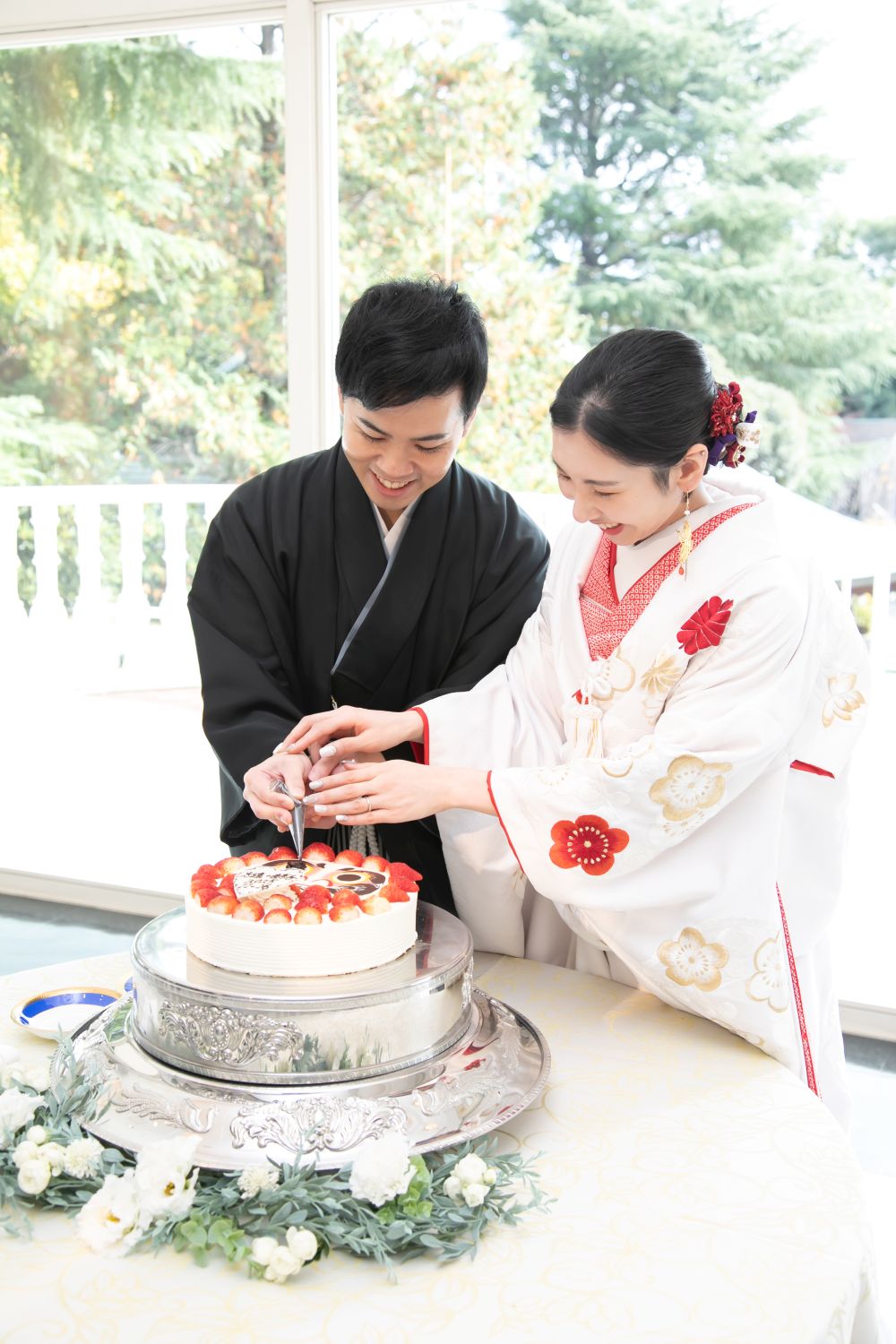 カップルレポート