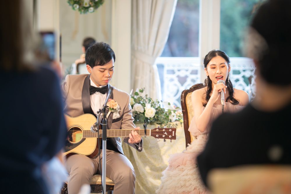 カップルレポート