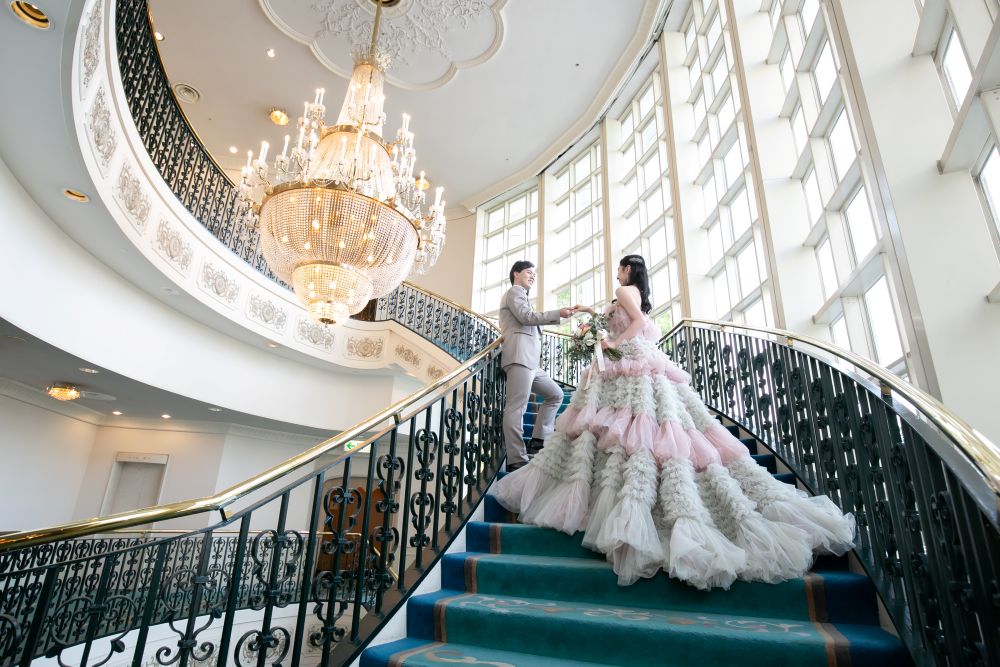 カップルレポート