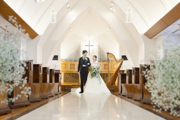 結婚式が99,000円で叶う！全て揃った家族・少人数プラン