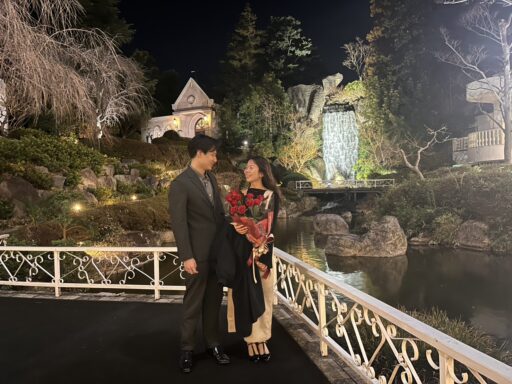 ◆サプライズプロポーズ◆おふたりの特別な日に…